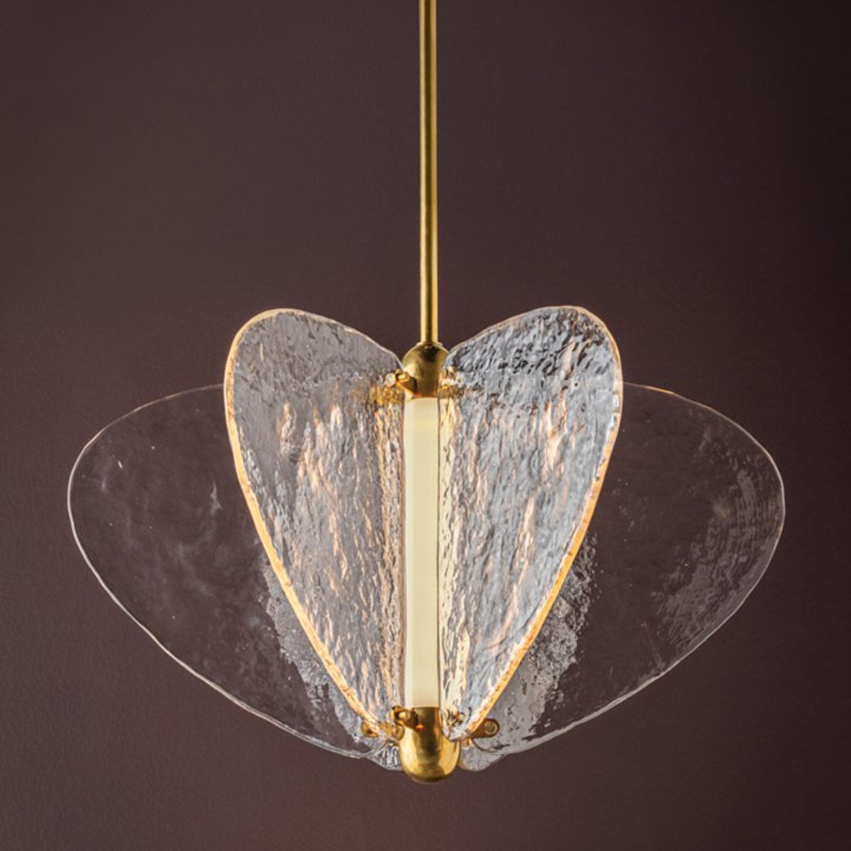 Freya Pendant Light in Detail.