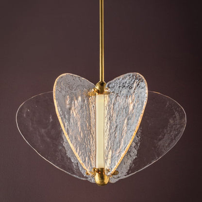 Freya Pendant Light in Detail.