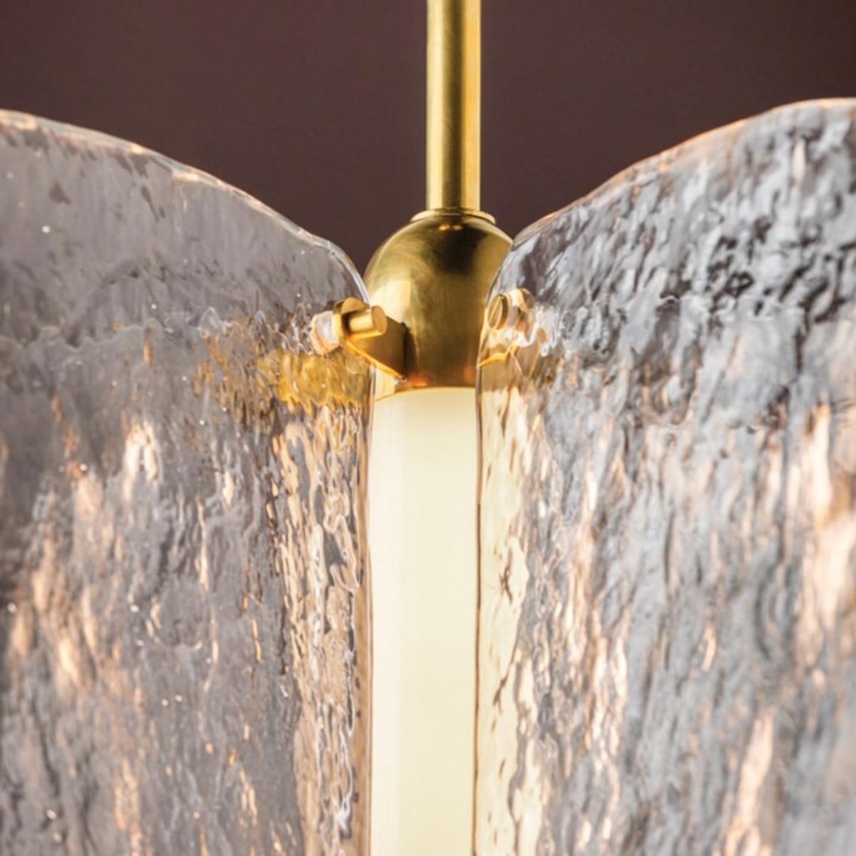 Freya Pendant Light in Detail.