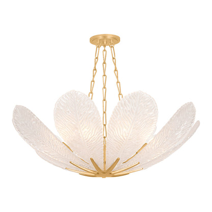 Galena Chandelier (34-Inch).