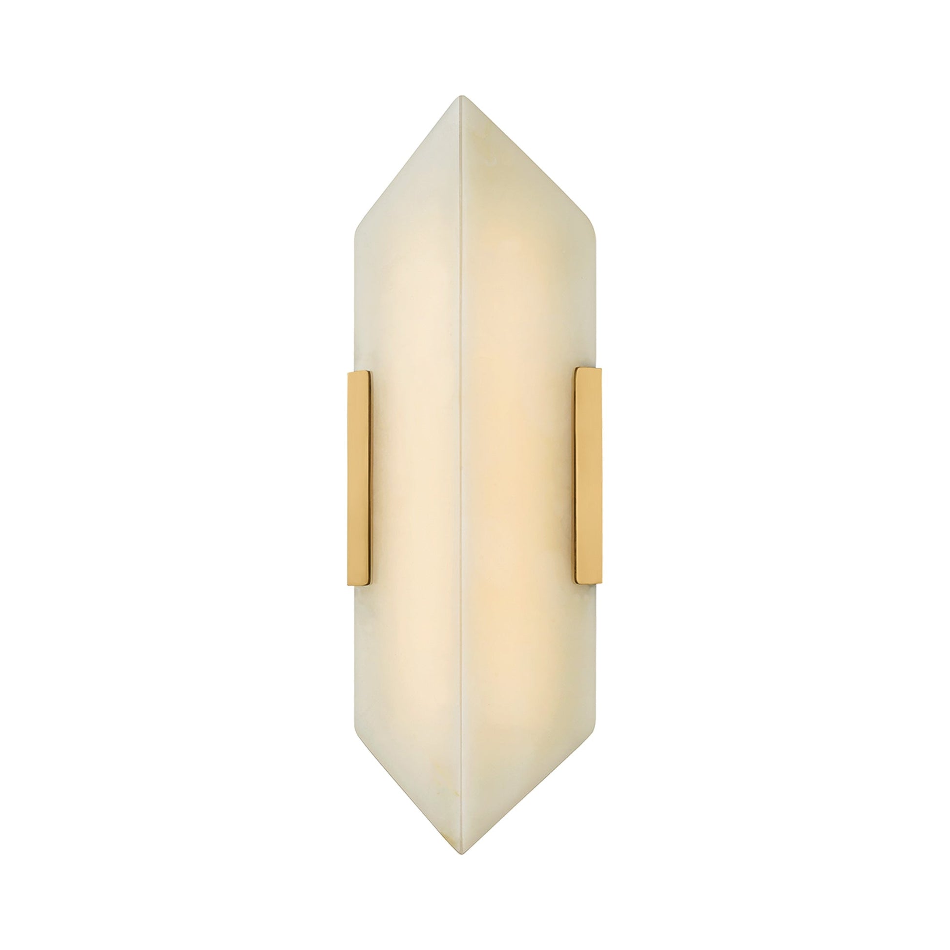 Geo LED Single Wall Light.