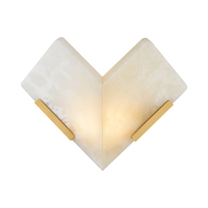 Geo LED Wall Light.