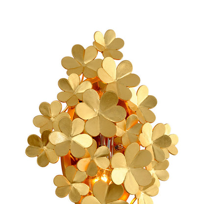 Gigi Wall Light in Detail.