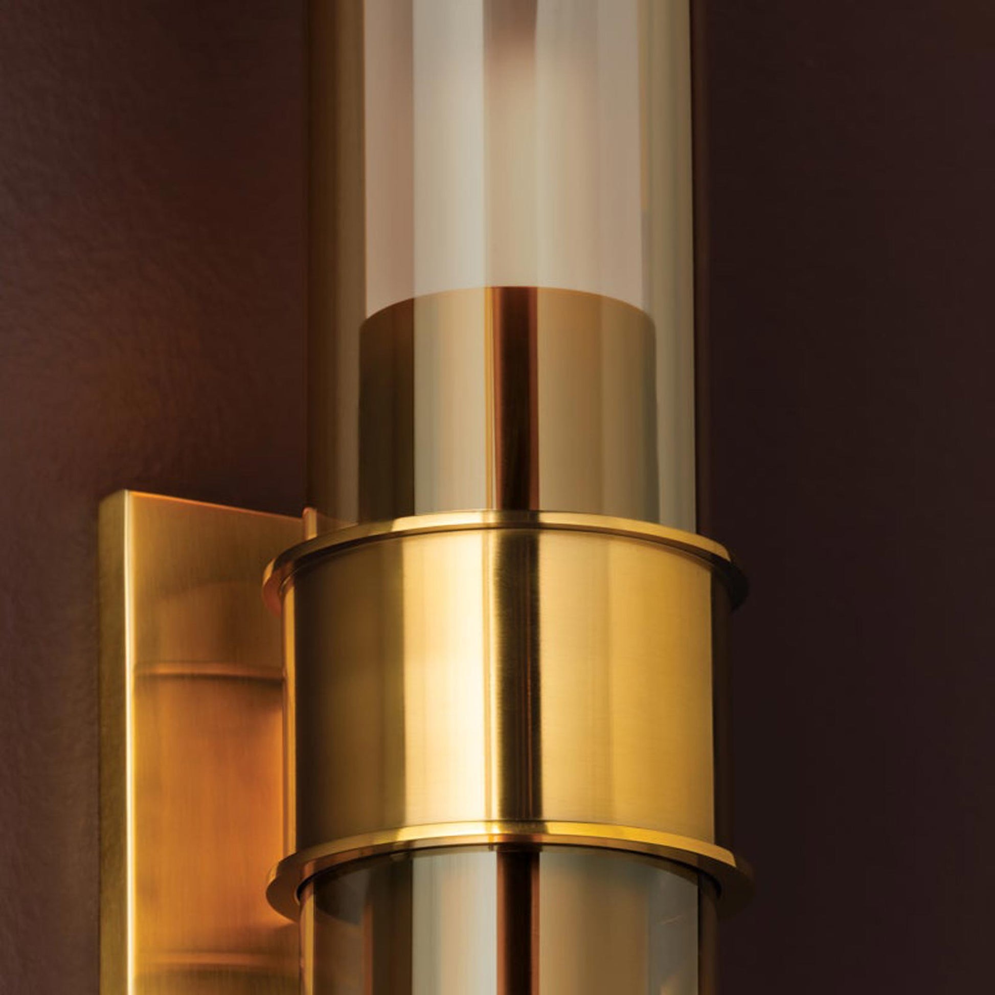 Granada Wall Light in Detail.