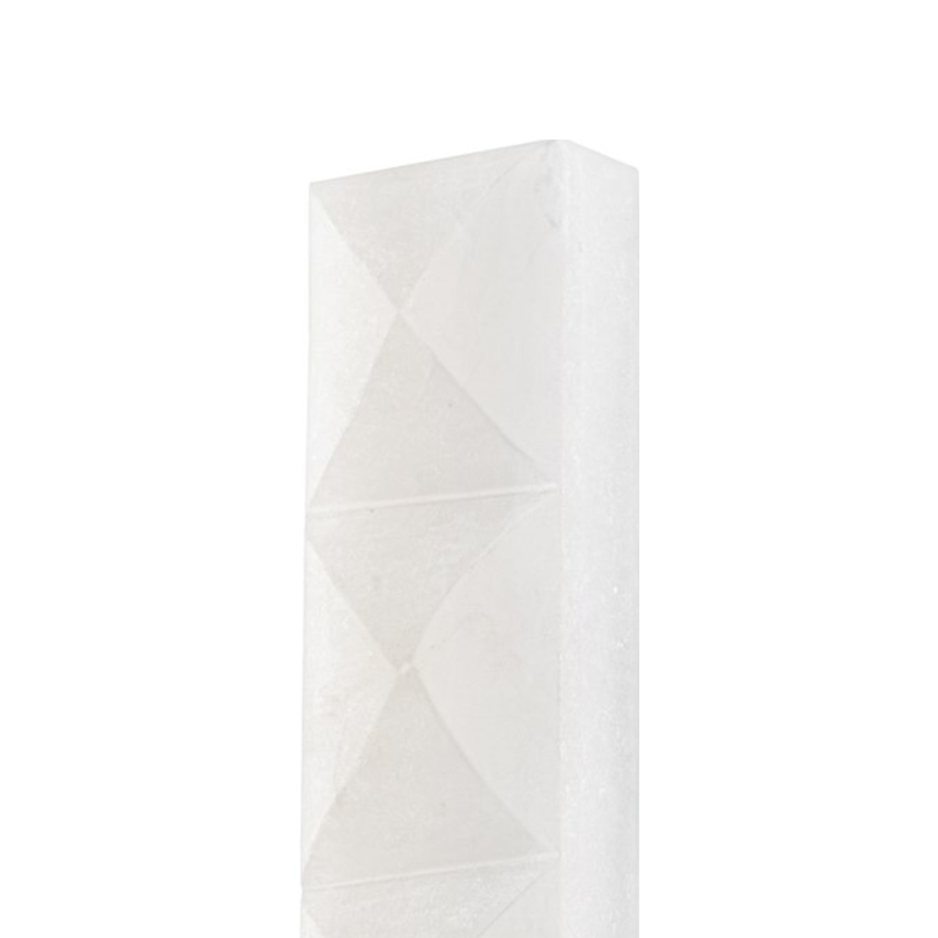 Gypsum LED Wall Light in Detail.