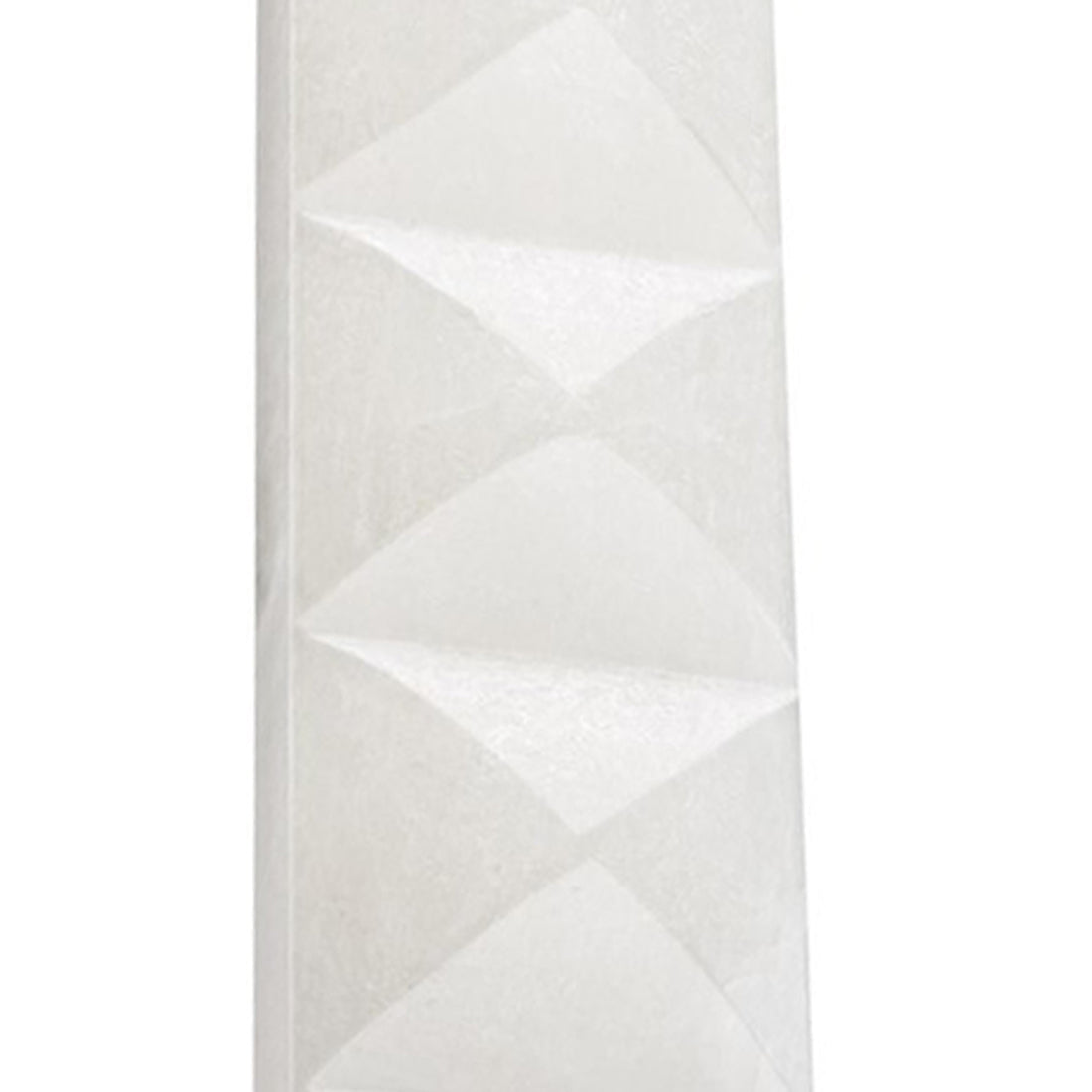 Gypsum LED Wall Light in Detail.