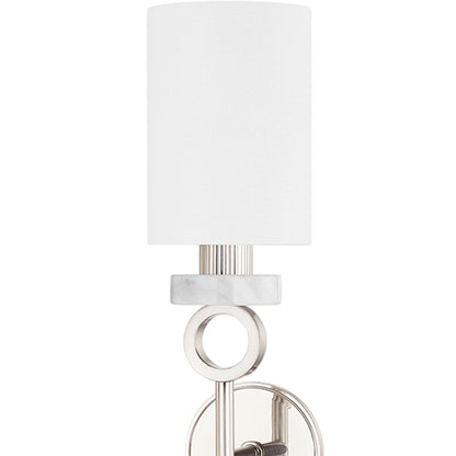 Haru Wall Light in Detail.