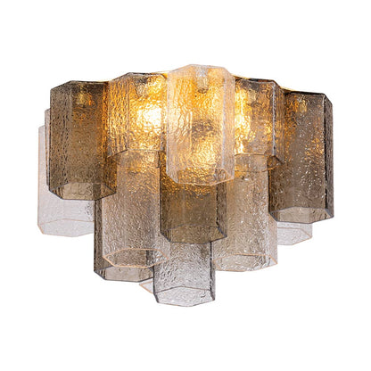 Helsinki Semi Flush Mount Ceiling Light (18.5-Inch).