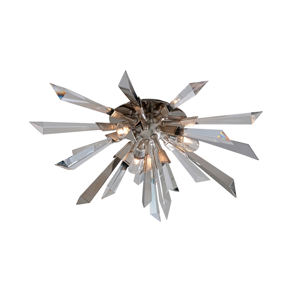 Inertia Flush Mount Ceiling Light.