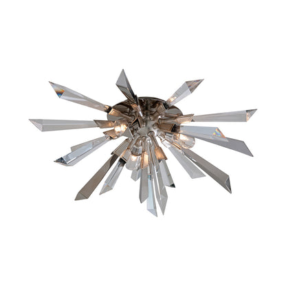 Inertia Flush Mount Ceiling Light.