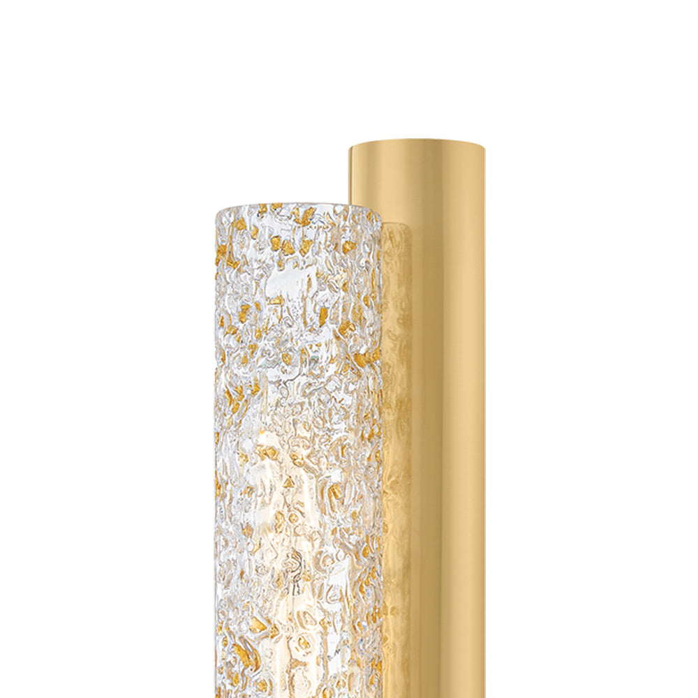 Ivalo Single Wall Light in Detail.