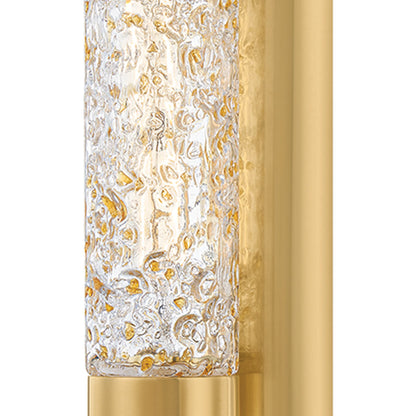 Ivalo Single Wall Light in Detail.