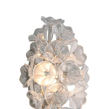 Jasmine Wall Light in Detail.