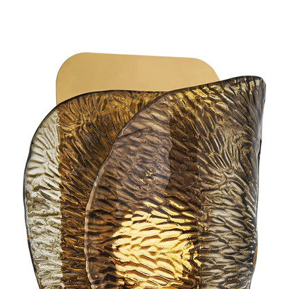 Klara LED Wall Light in Detail.