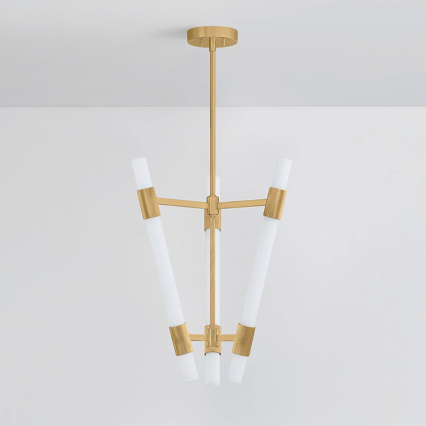 Krakow LED Pendant Light in Detail.