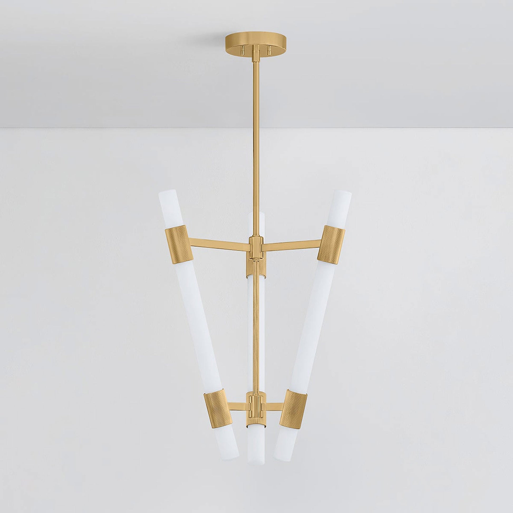Krakow LED Pendant Light in Detail.