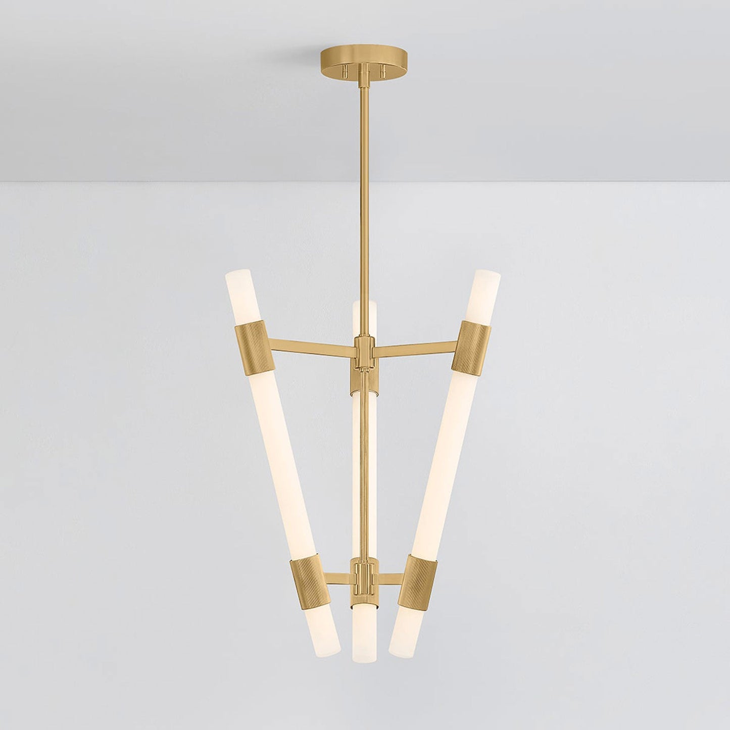 Krakow LED Pendant Light in Detail.