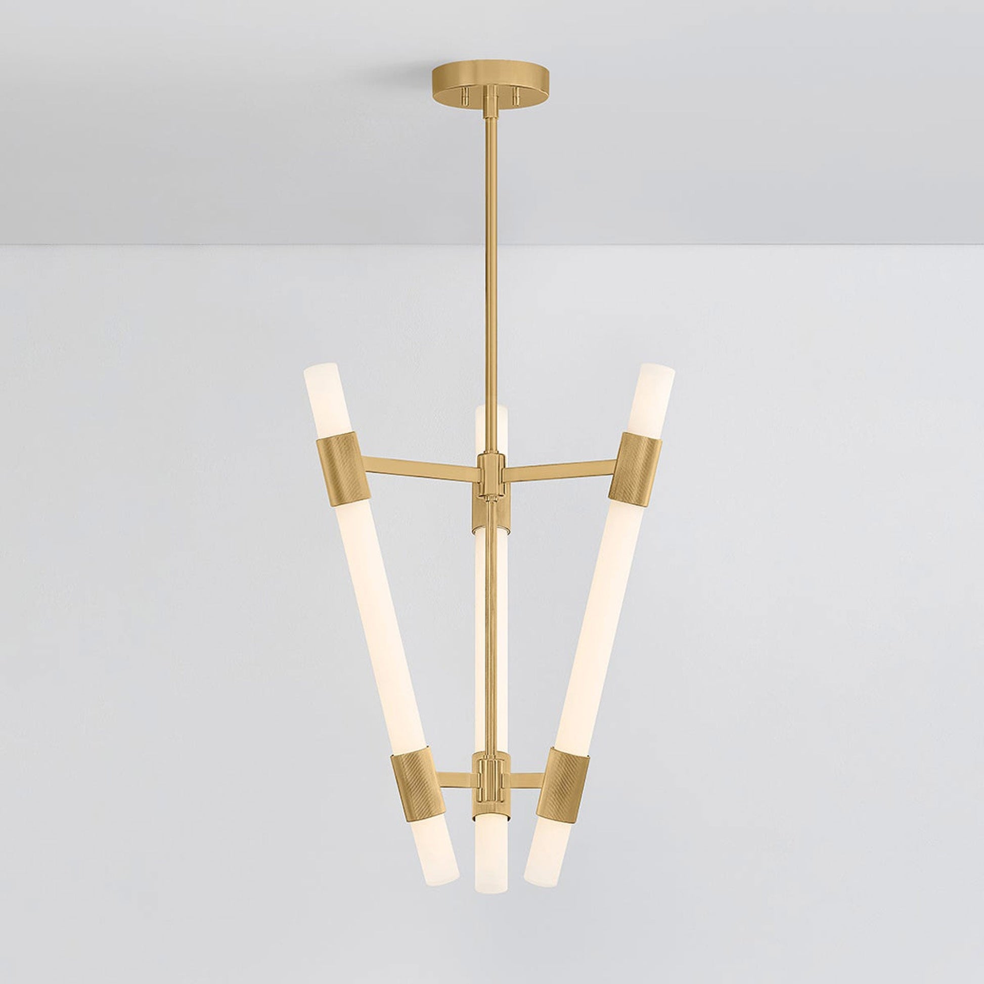 Krakow LED Pendant Light in Detail.