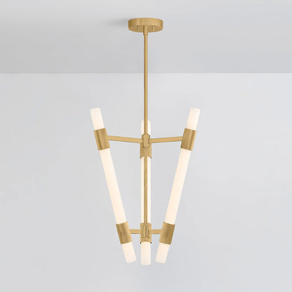 Krakow LED Pendant Light in Detail.