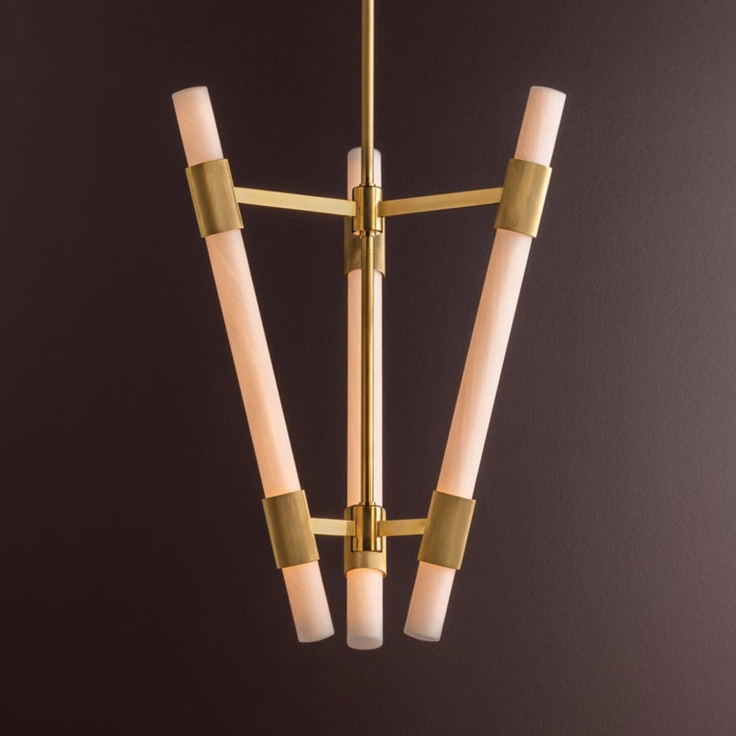 Krakow LED Pendant Light in Detail.