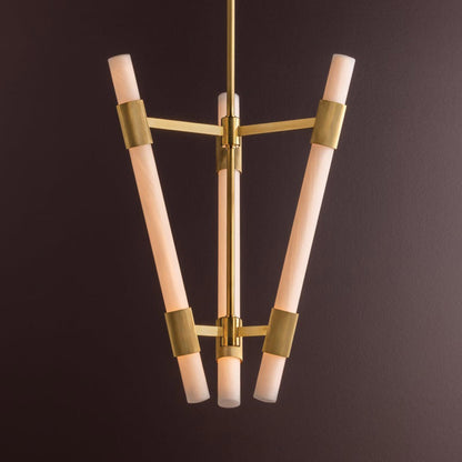 Krakow LED Pendant Light in Detail.