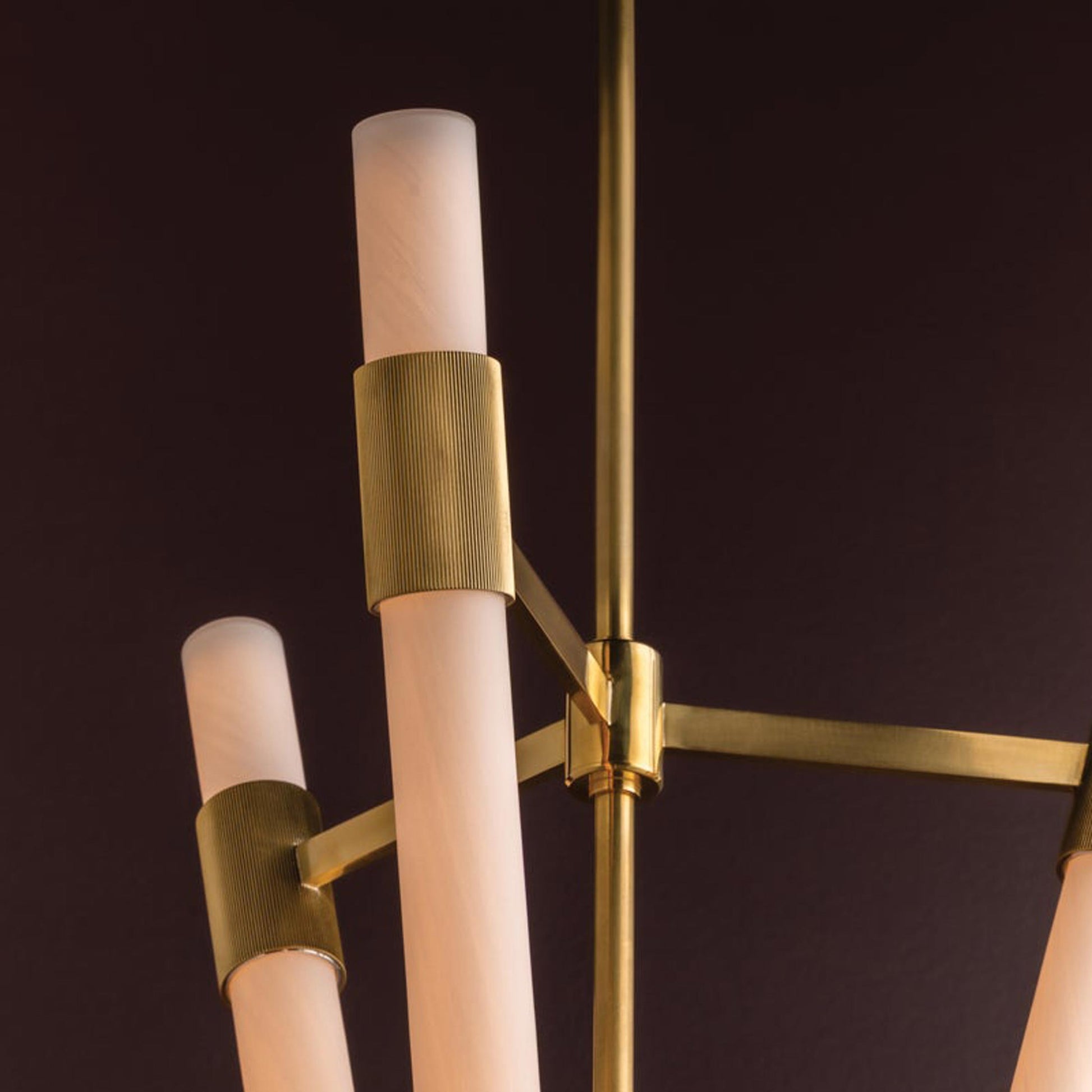 Krakow LED Pendant Light in Detail.