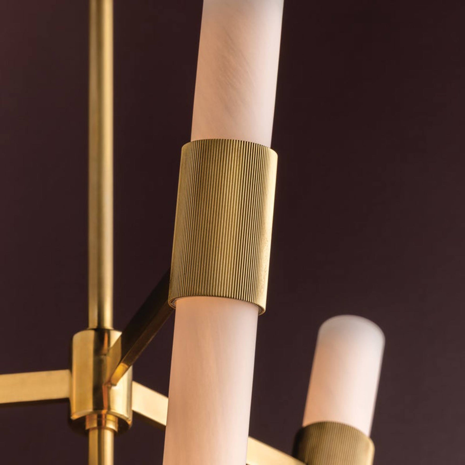 Krakow LED Pendant Light in Detail.