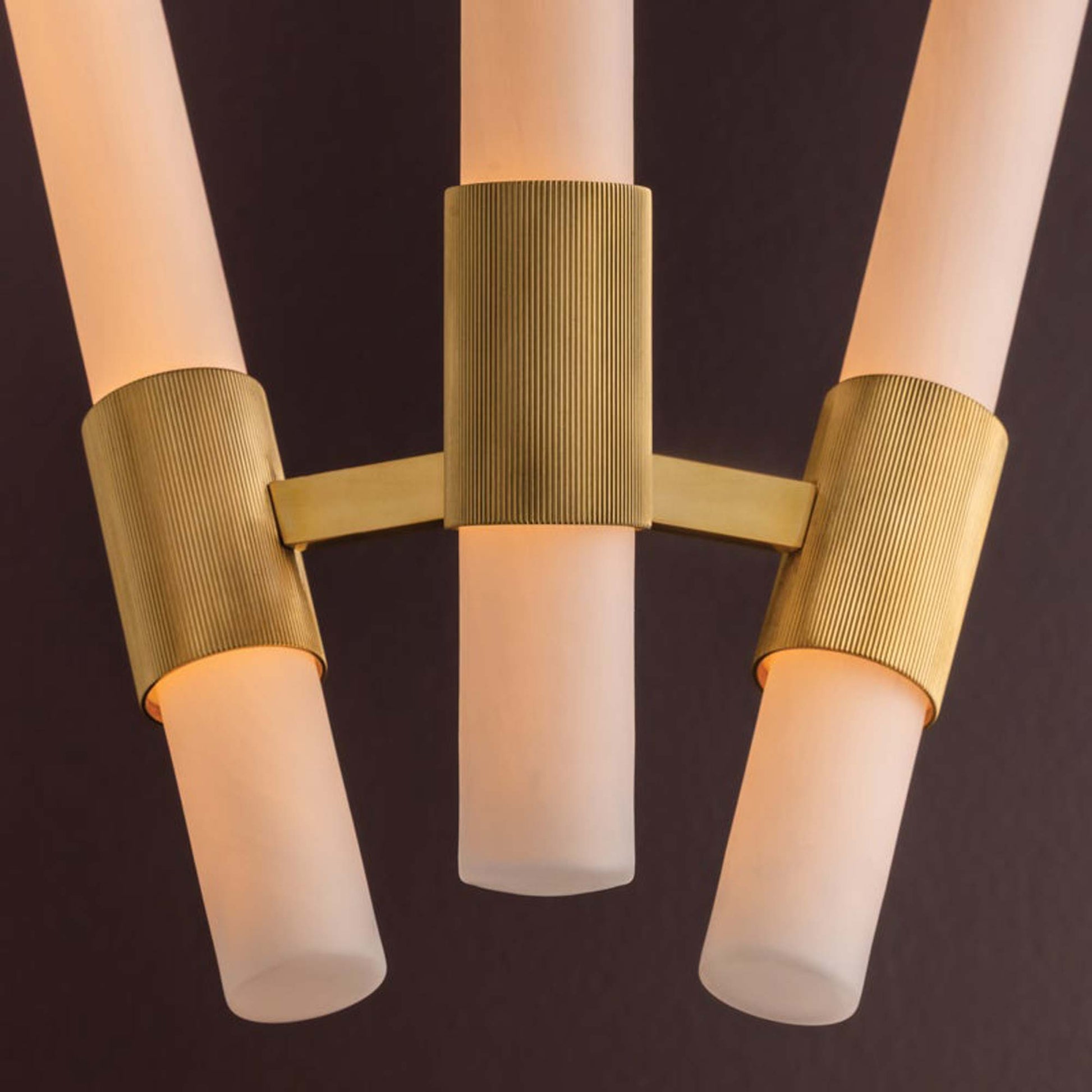 Krakow LED Pendant Light in Detail.