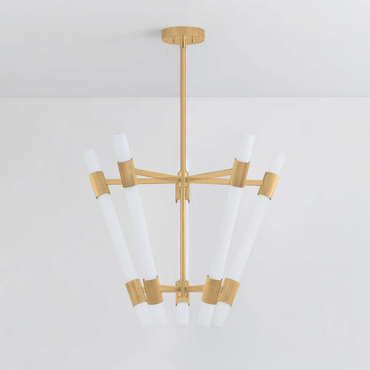 Krakow LED Pendant Light in Detail.