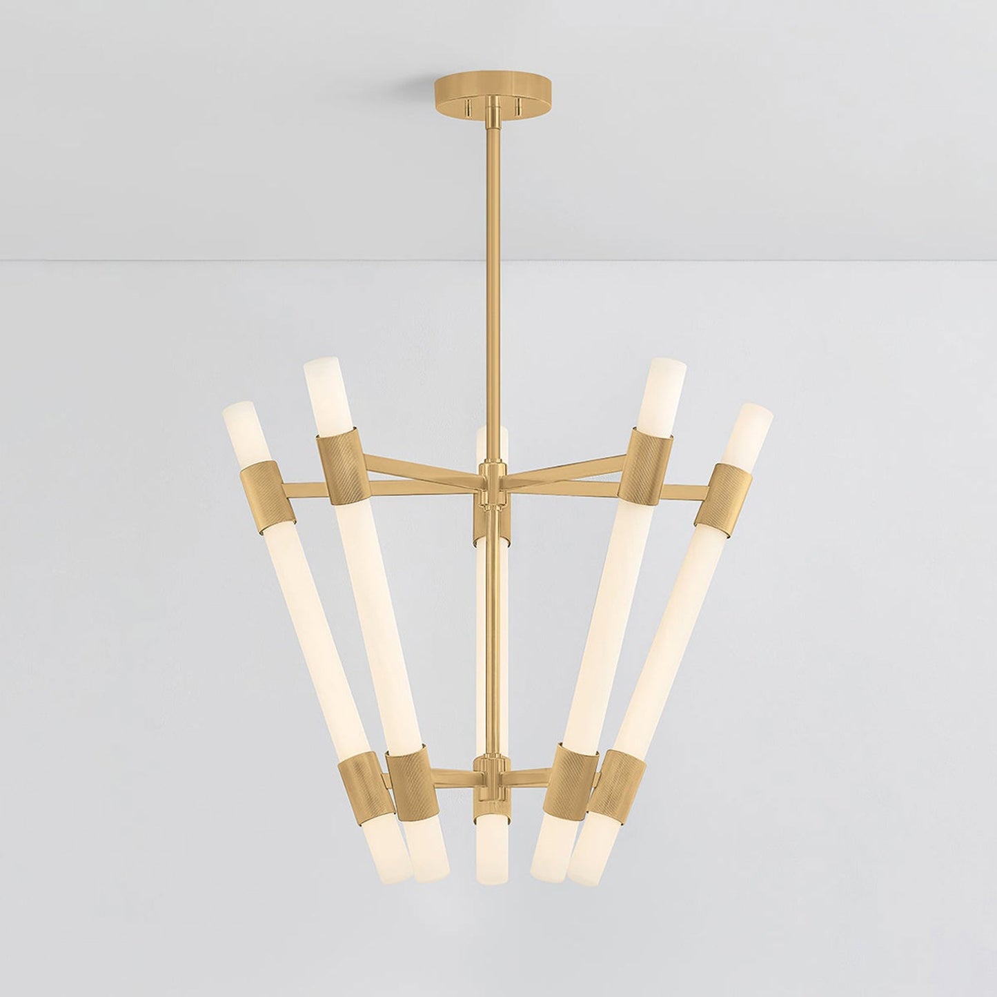 Krakow LED Pendant Light in Detail.