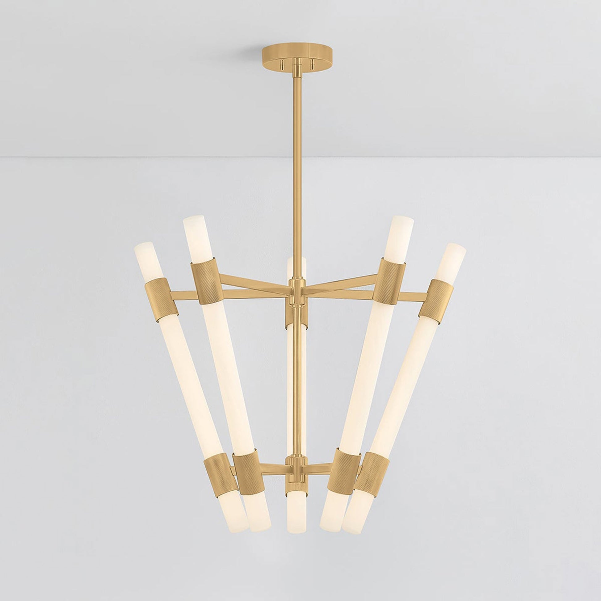 Krakow LED Pendant Light in Detail.