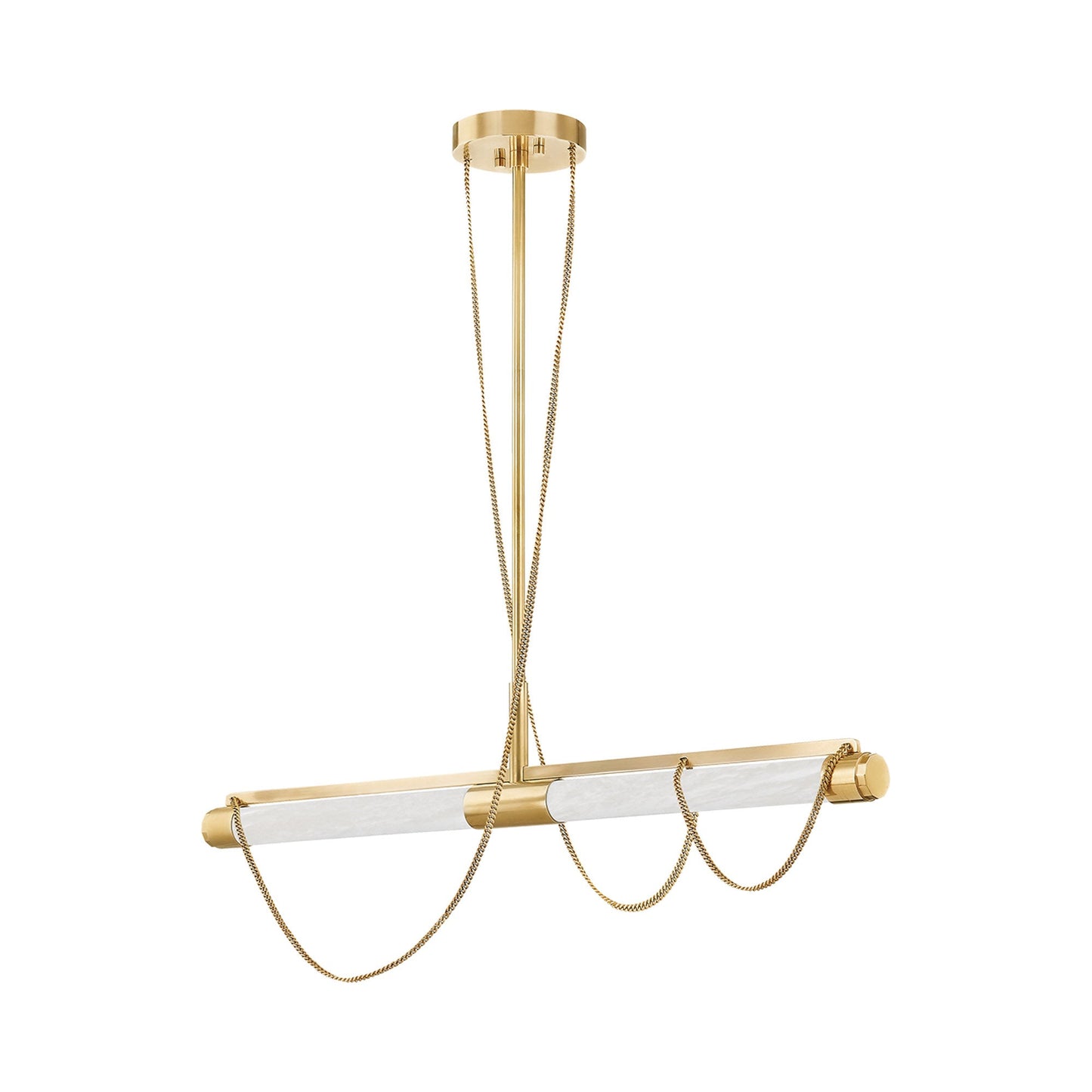 Lariat LED Chandelier.