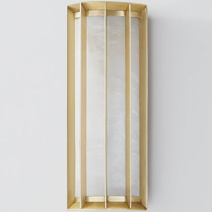 Leda LED Wall Light in Detail.