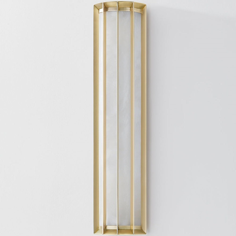 Leda LED Wall Light in Detail.
