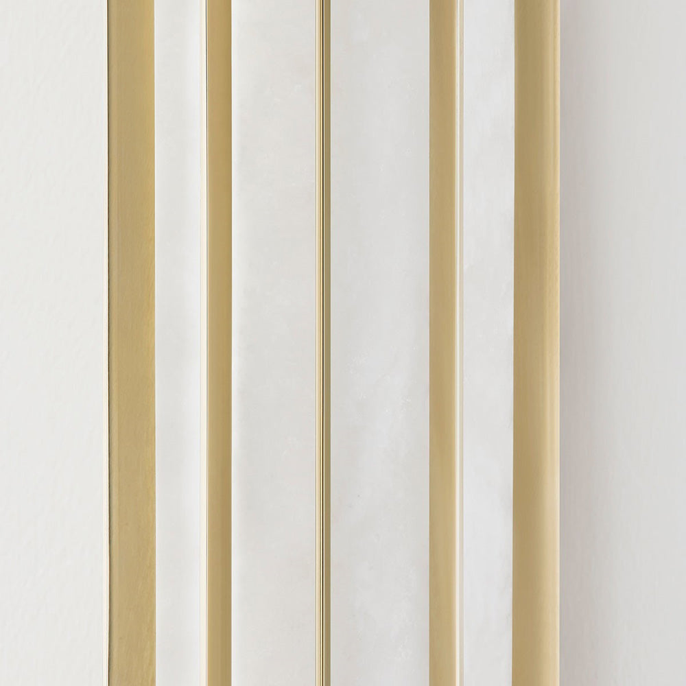 Leda LED Wall Light in Detail.