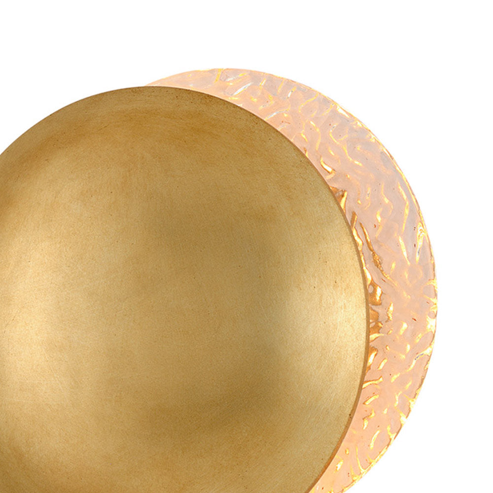 Libra LED Wall Light in Detail.