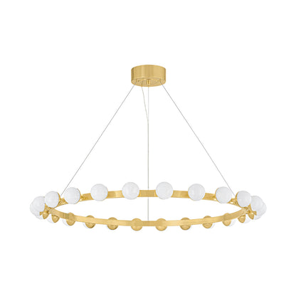 Linus LED Chandelier.
