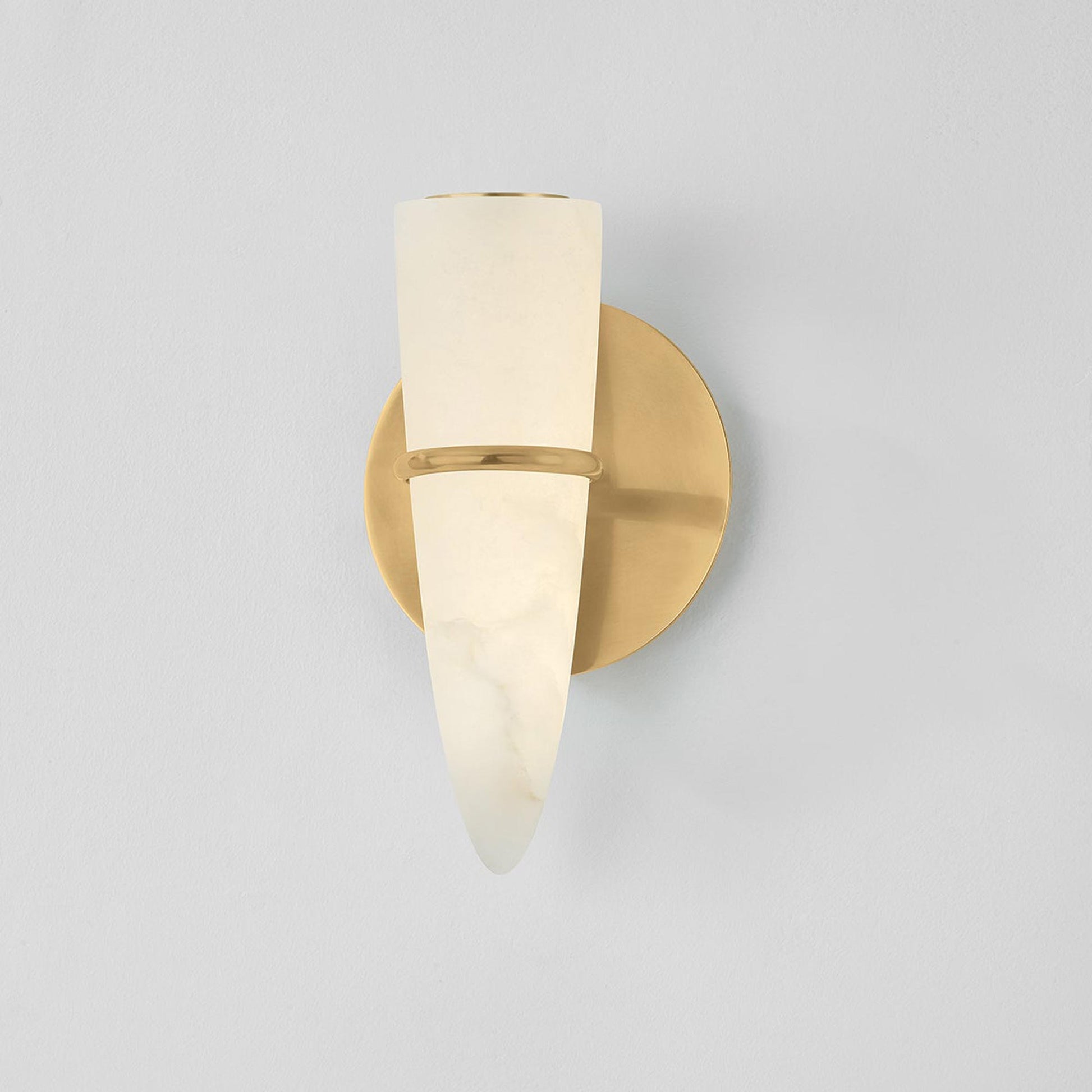 Lombardy LED Wall Light in Detail.