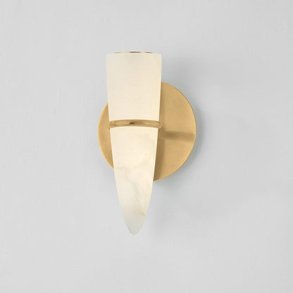 Lombardy LED Wall Light in Detail.