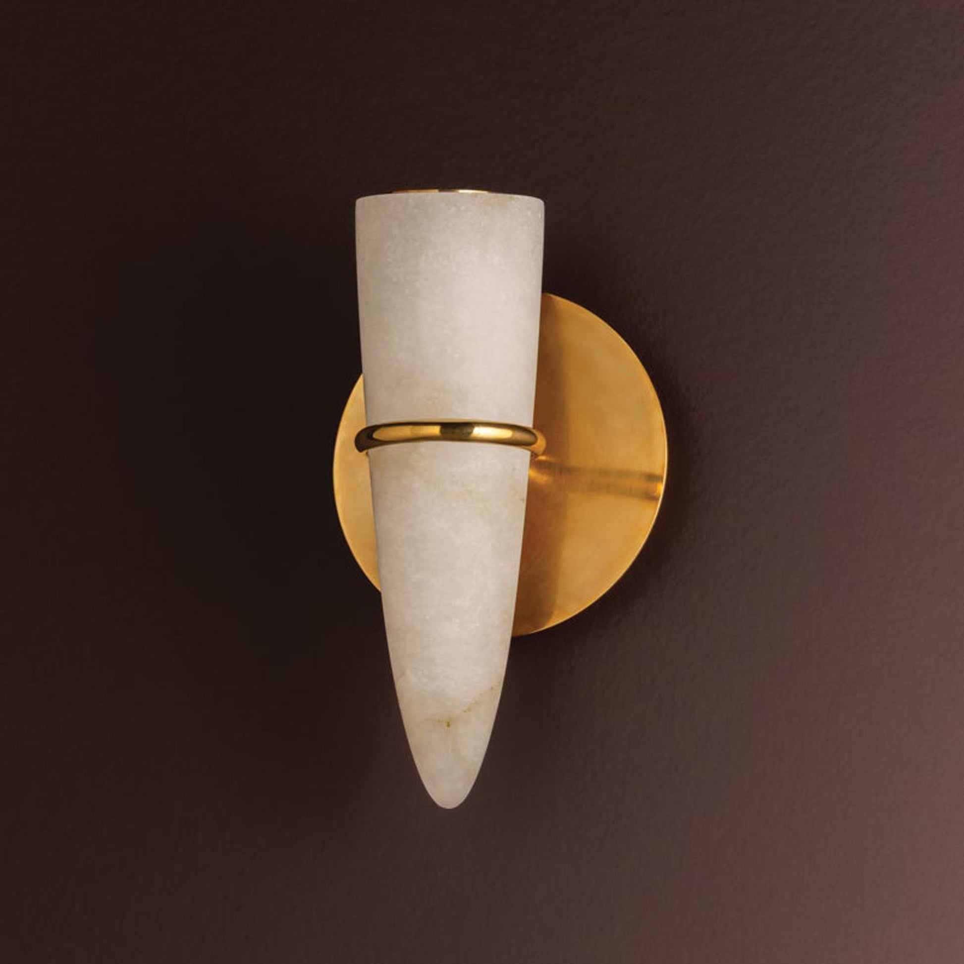 Lombardy LED Wall Light in Detail.
