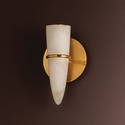 Lombardy LED Wall Light in Detail.