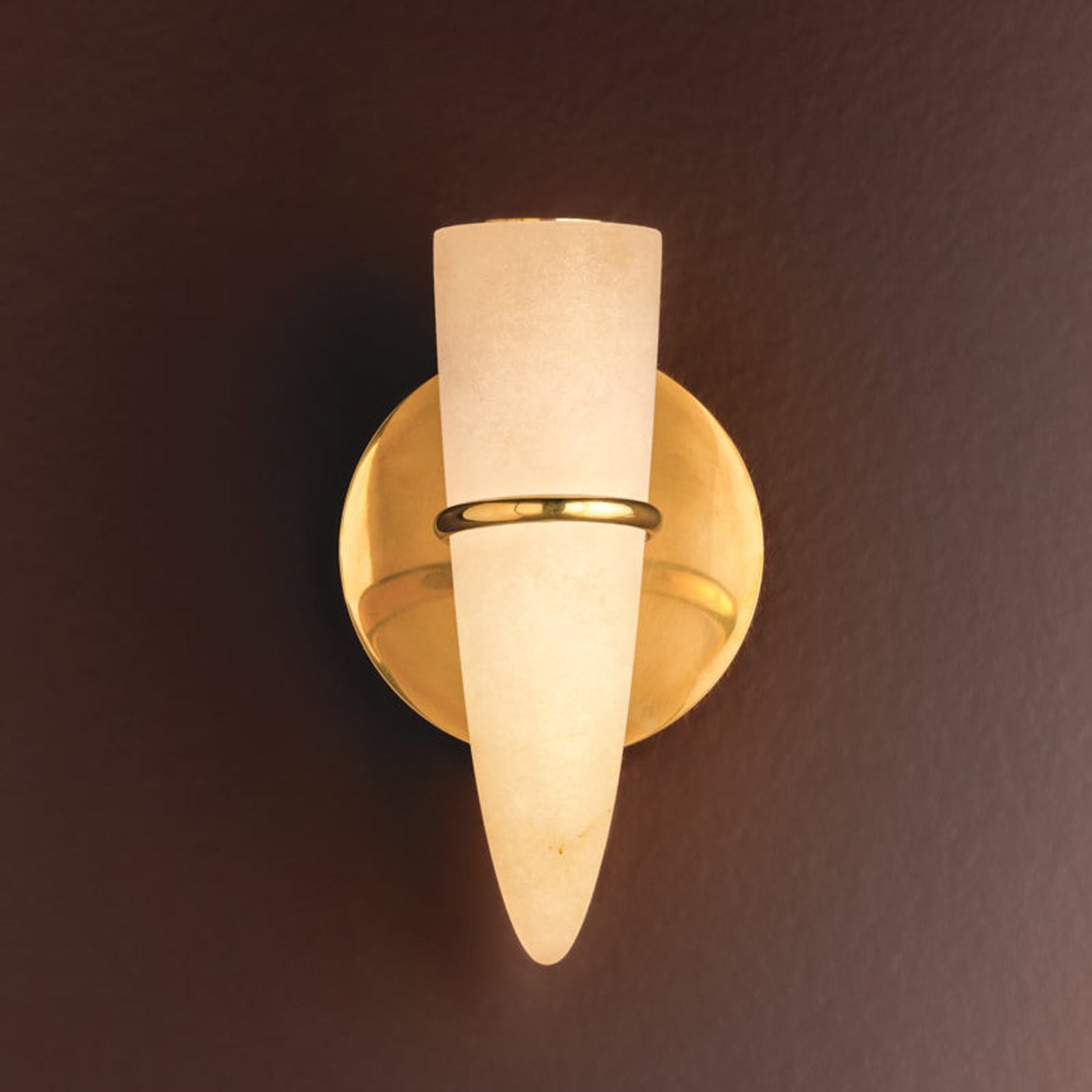 Lombardy LED Wall Light in Detail.