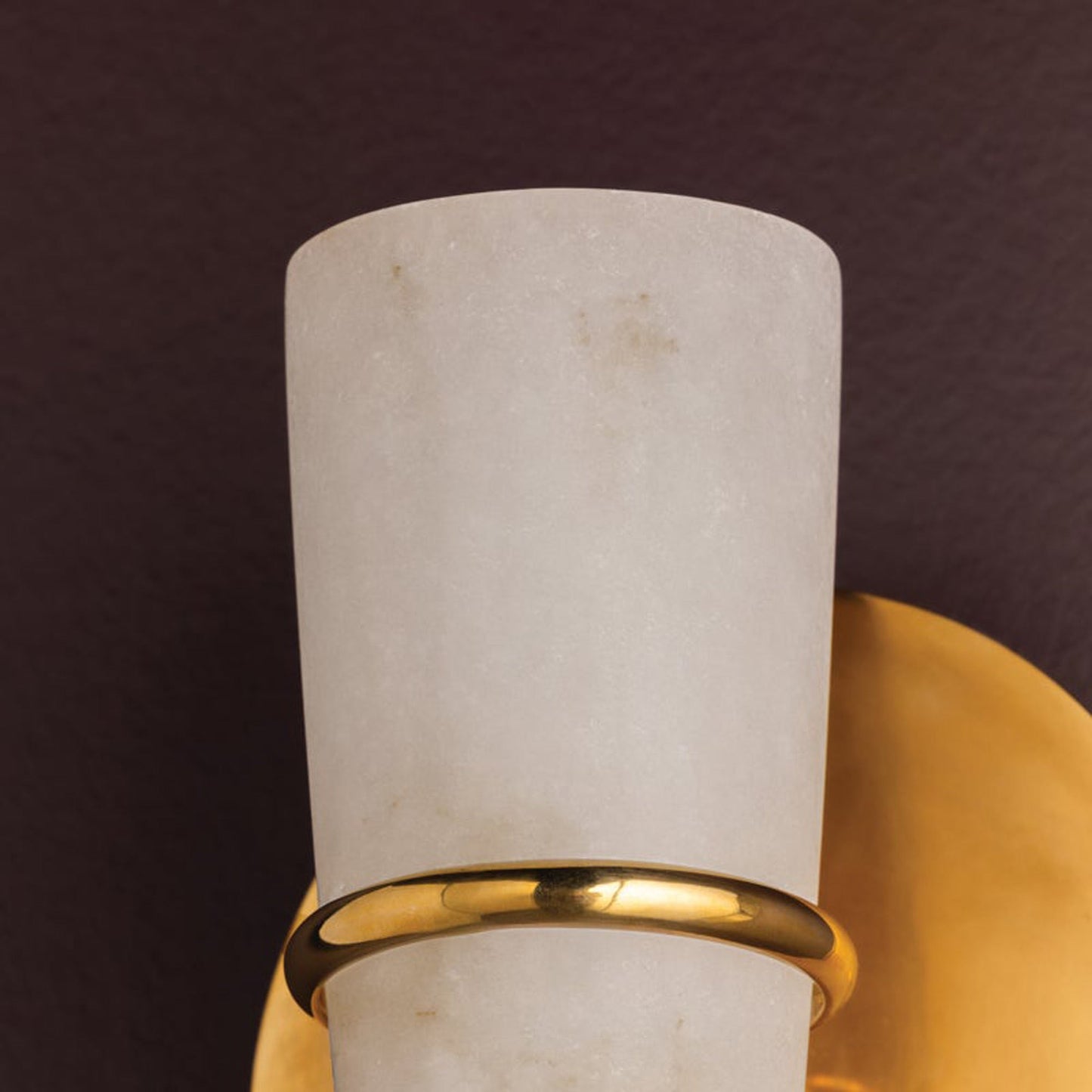 Lombardy LED Wall Light in Detail.