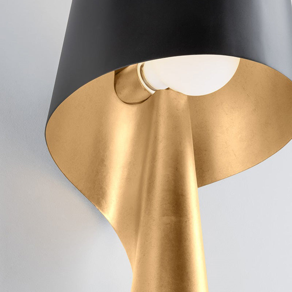 Lucia Wall Light in Detail.