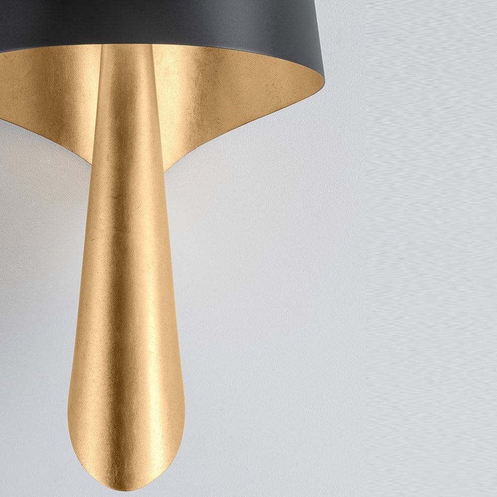 Lucia Wall Light in Detail.
