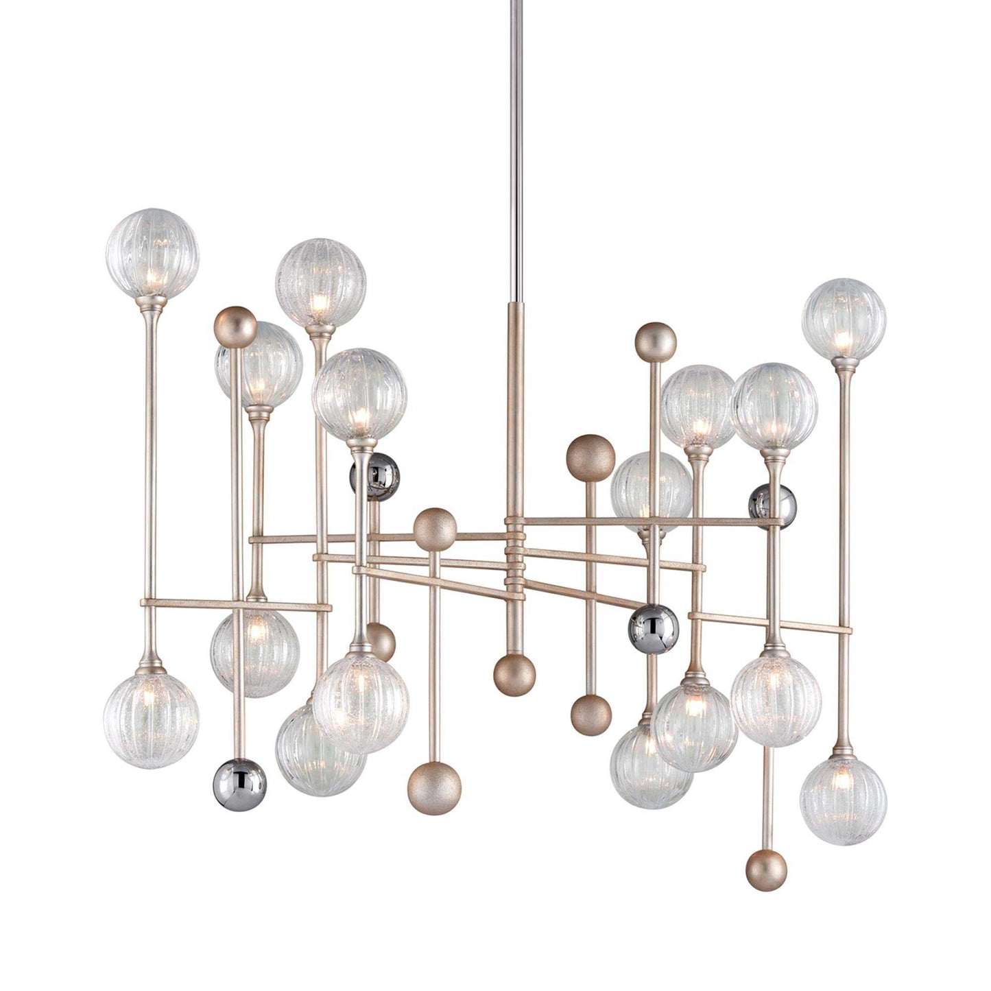 Majorette LED Pendant Light (16-Light).