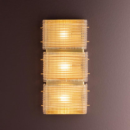 Mav Wall Light in Detail.
