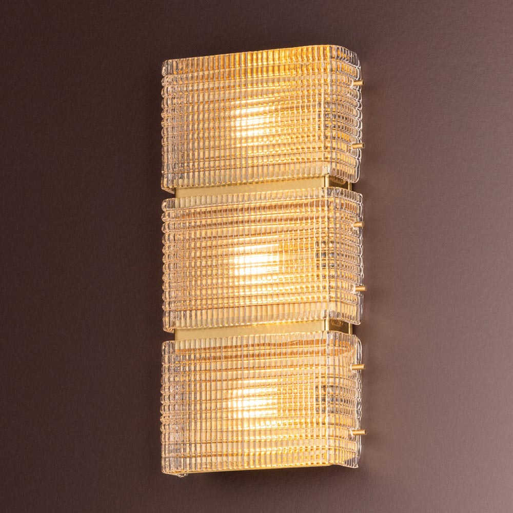 Mav Wall Light in Detail.