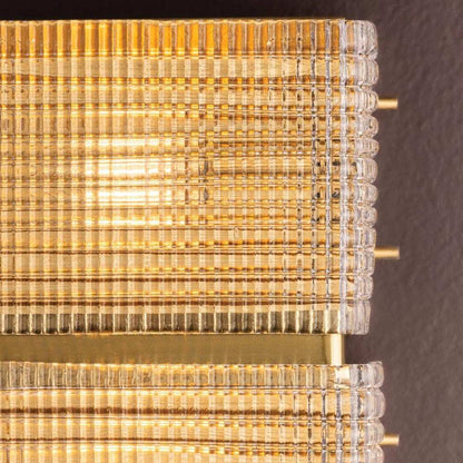 Mav Wall Light in Detail.