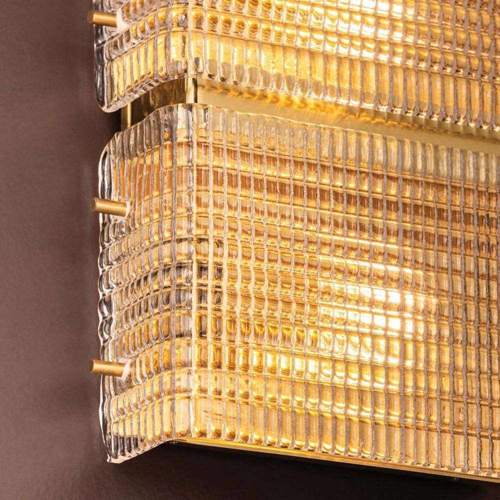 Mav Wall Light in Detail.